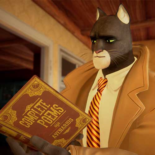 Blacksad Under the Skin Cd Key Steam Europe